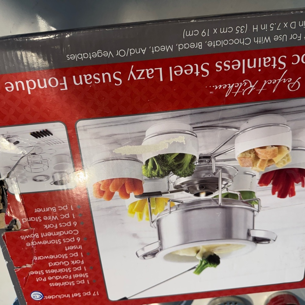 Stainless Steel Cookware Set - Picture 3 of 4